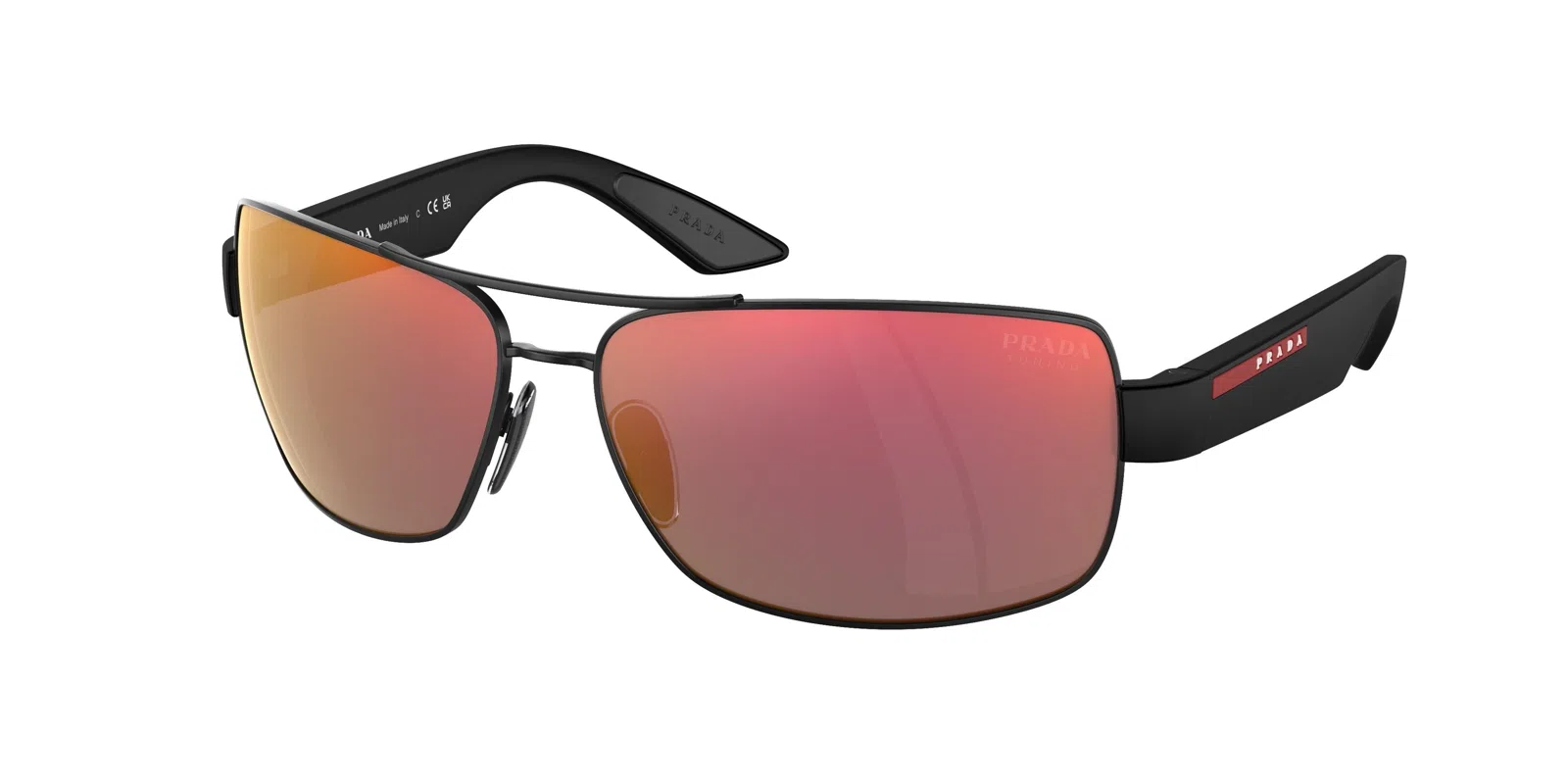 Prada Linea Rossa 50ZS Sunglasses - view 4